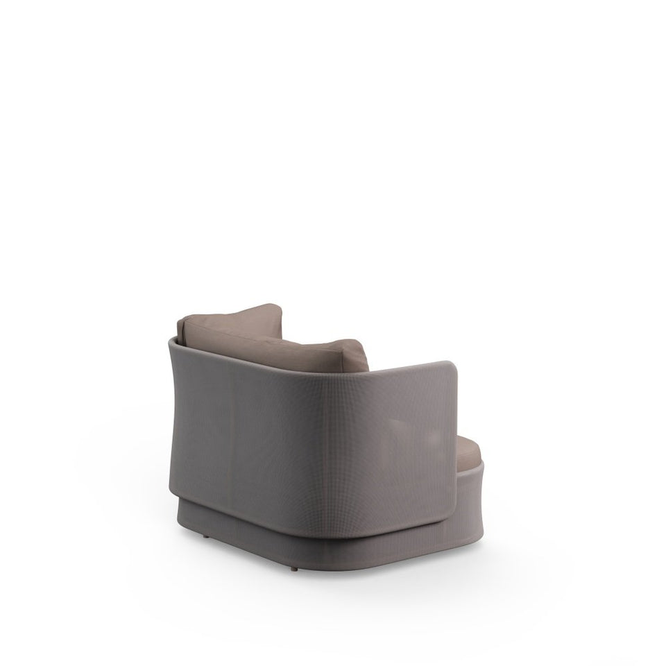 Plat Outdoor Lounge Chair