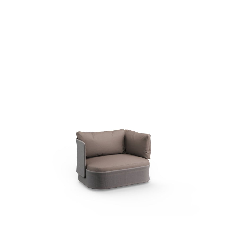 Plat Outdoor Lounge Chair