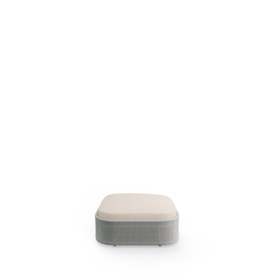 Plat Outdoor Ottoman