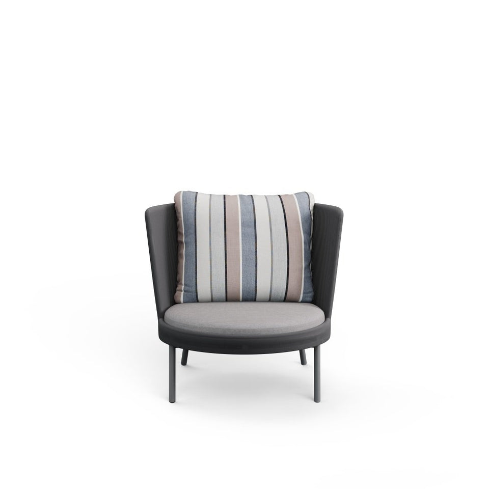 Set Outdoor Lounge Chair