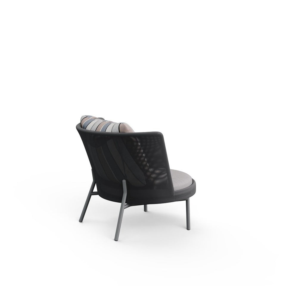 Set Outdoor Lounge Chair