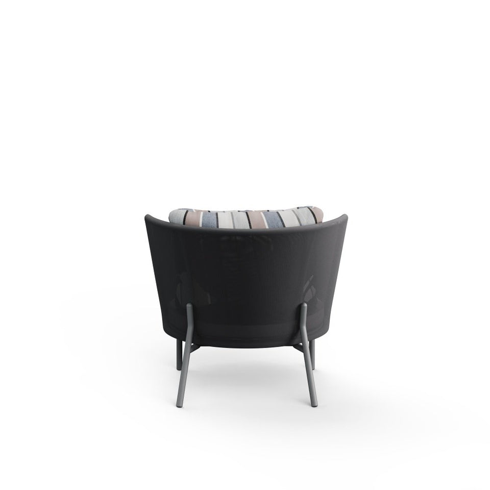 Set Outdoor Lounge Chair
