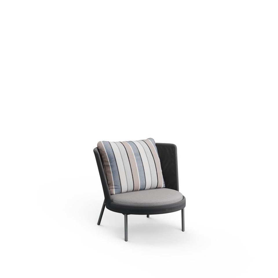 Set Outdoor Lounge Chair