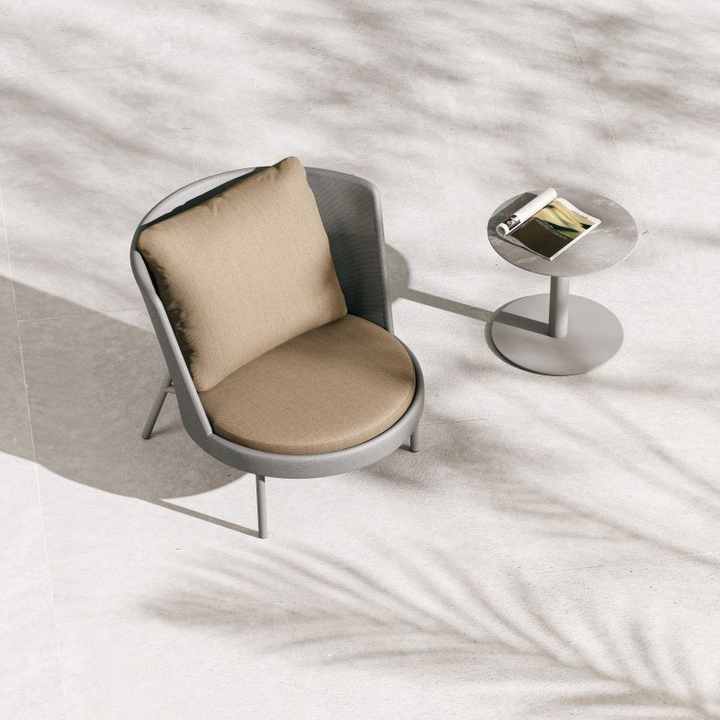 Set Outdoor Lounge Chair