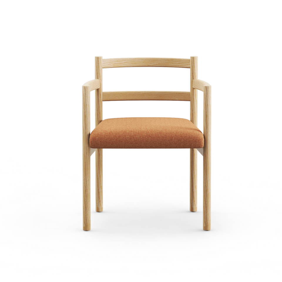 Another Chair - Upholstered Seat