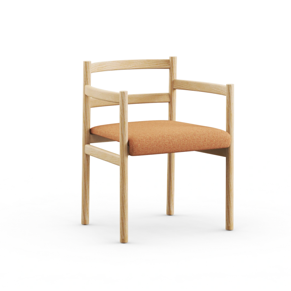 Another Chair - Upholstered Seat