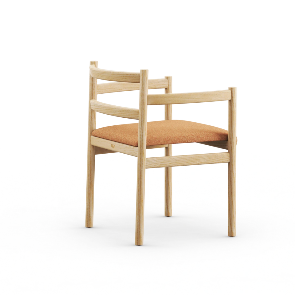Another Chair - Upholstered Seat