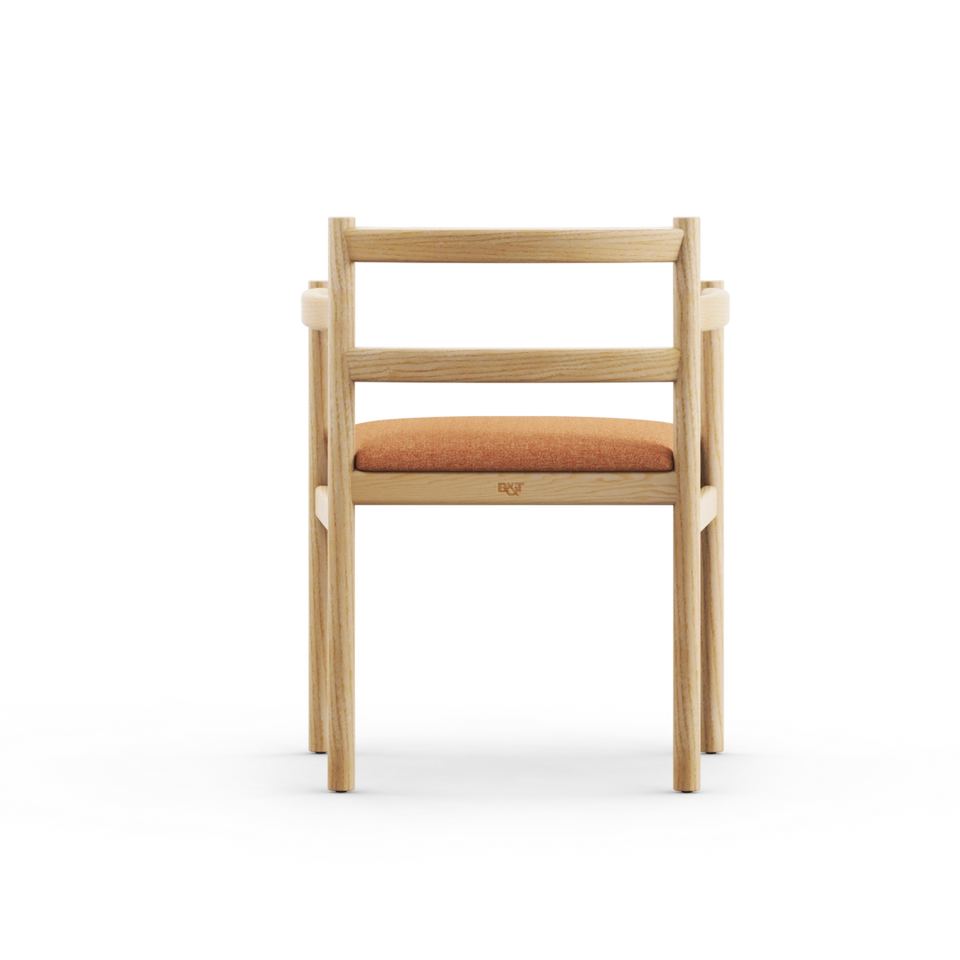 Another Chair - Upholstered Seat