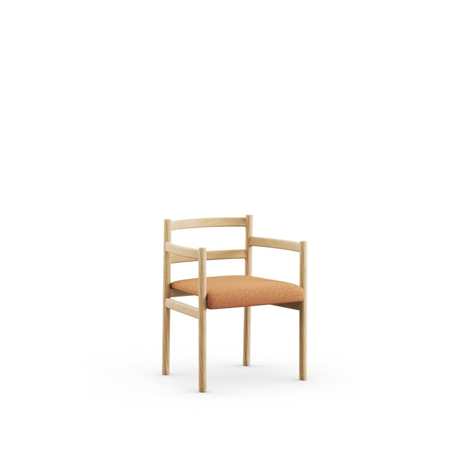 Another Chair - Upholstered Seat
