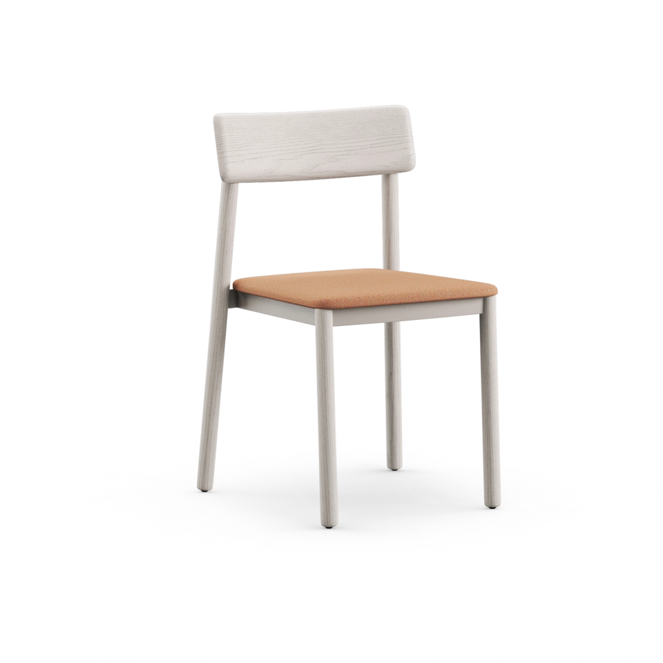 Mika Chair Upholstered