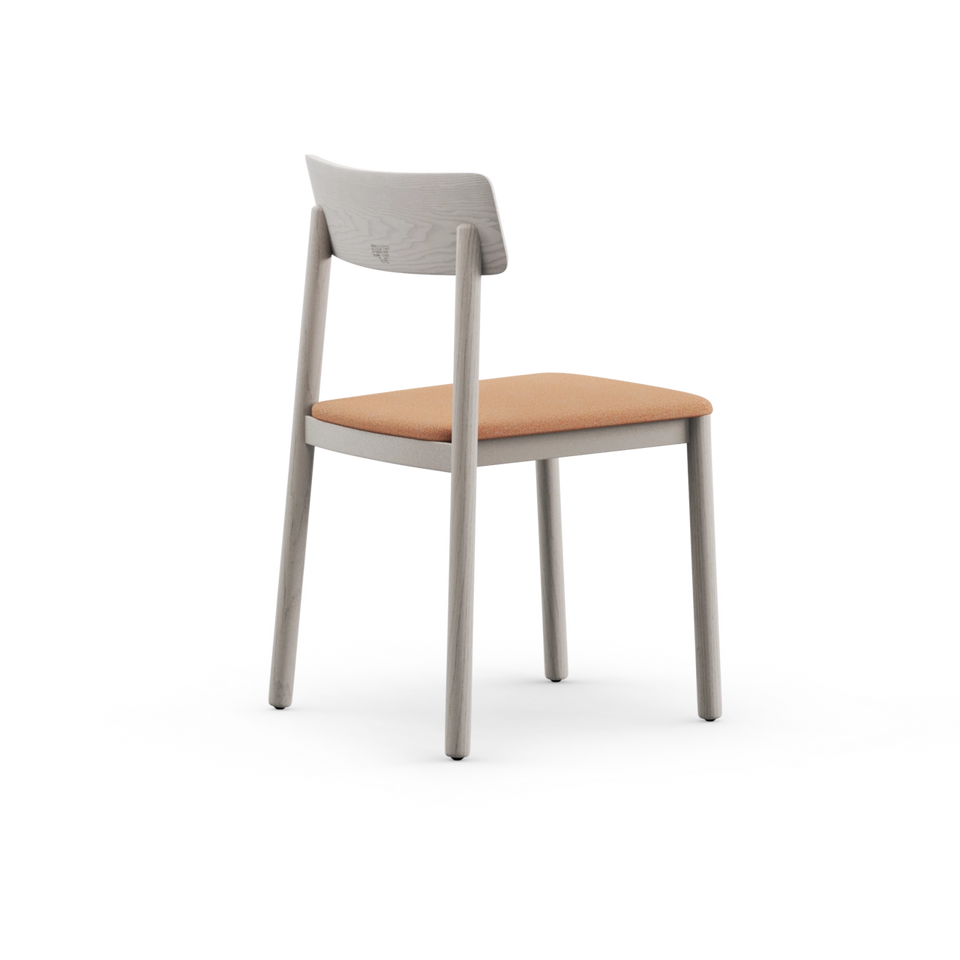 Mika Chair Upholstered