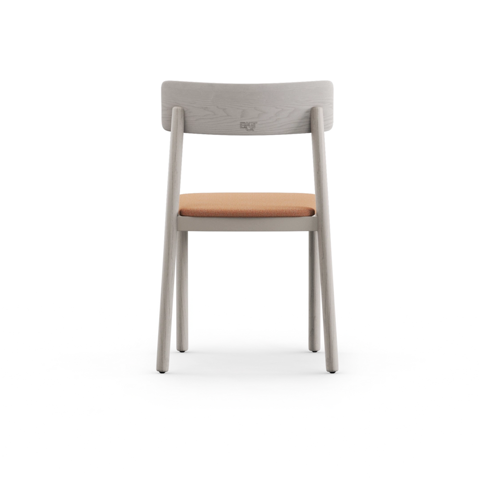 Mika Chair Upholstered