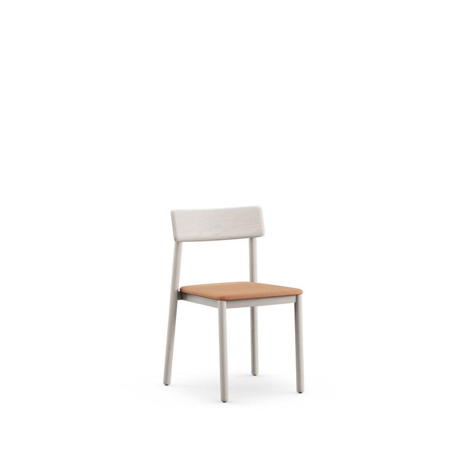 Mika Chair Upholstered