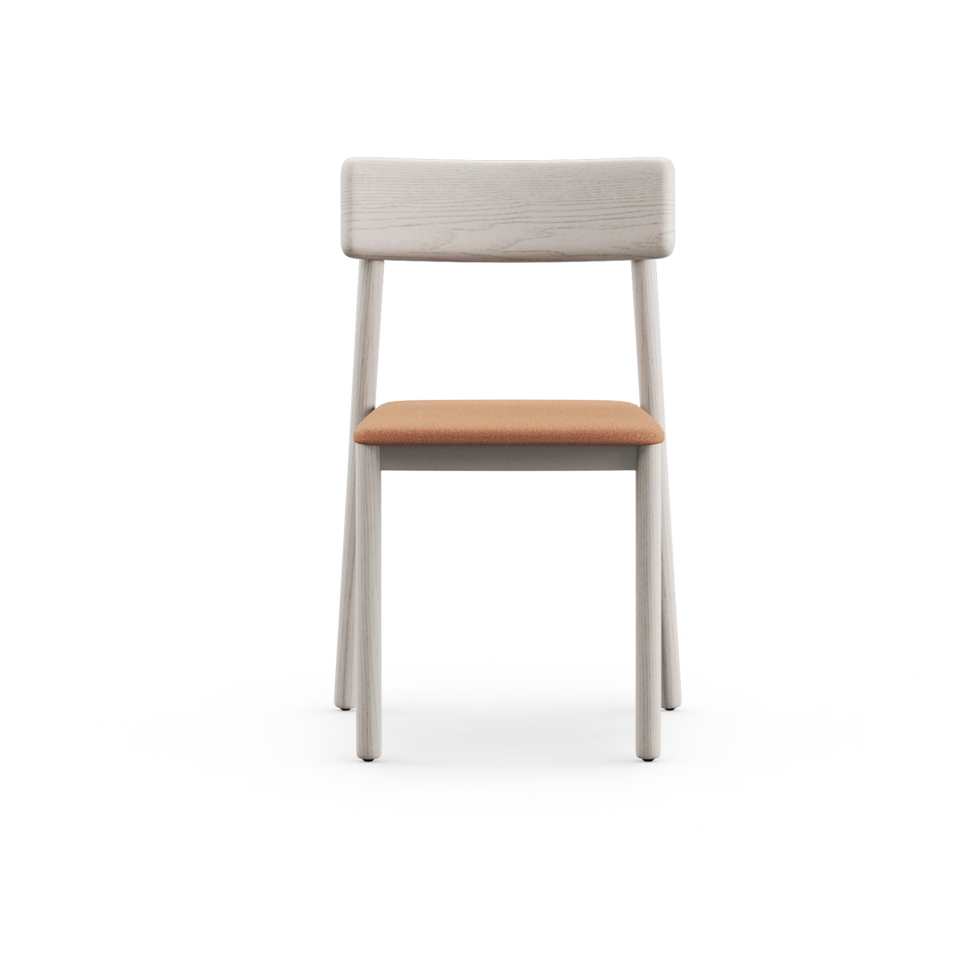 Mika Chair Upholstered