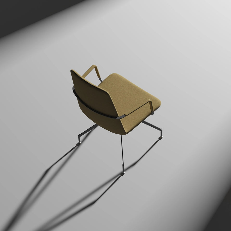 Zone Swivel Chair
