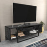 Black Marble Pattern & Black