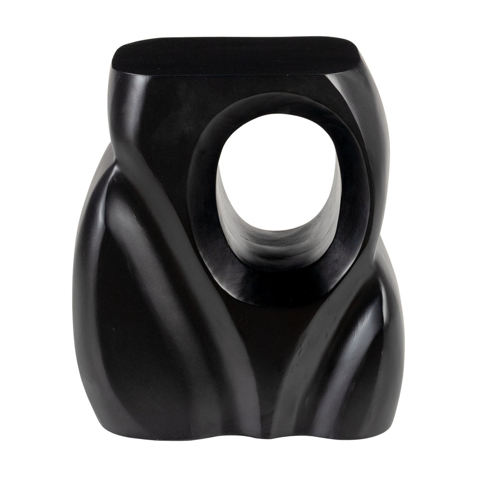Trung Side Table Black