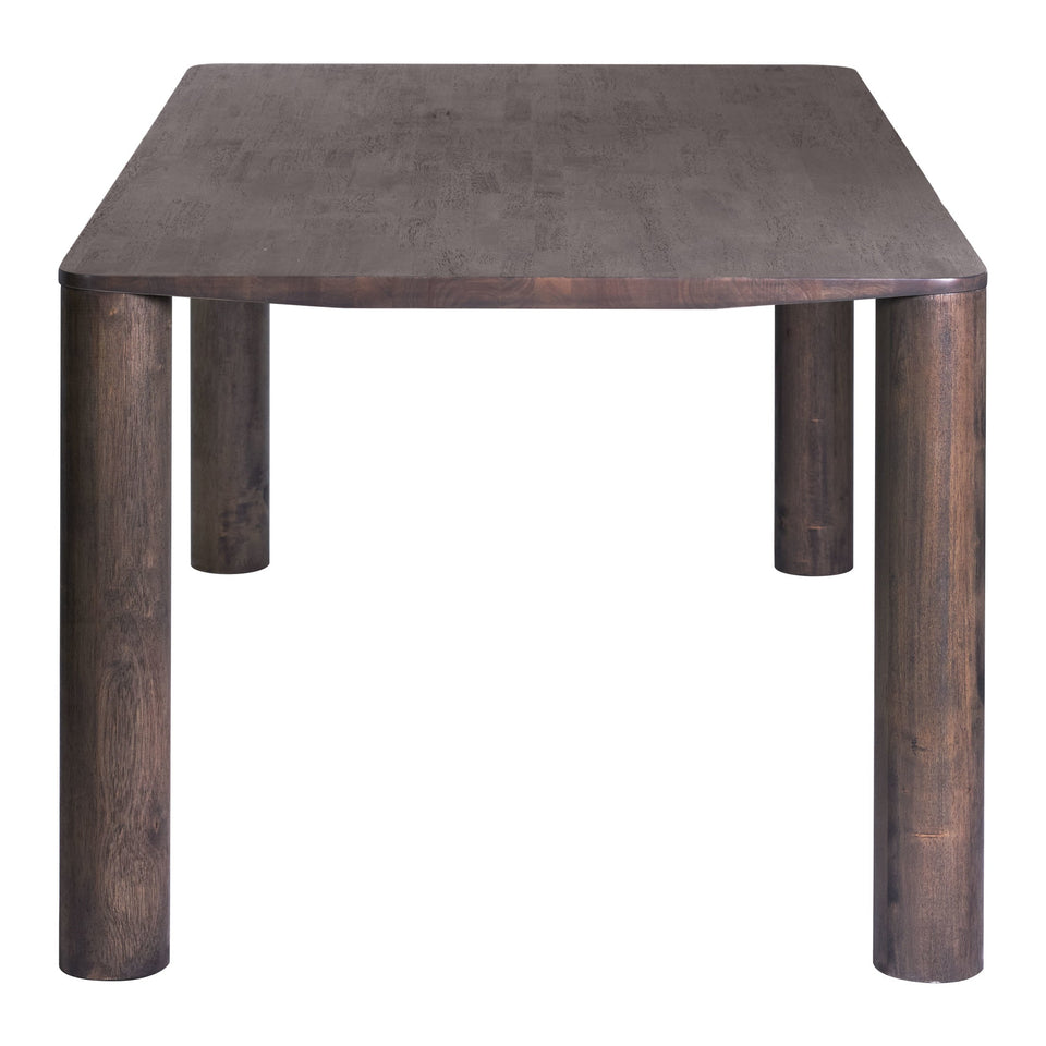 Eazy Dining Table Espresso