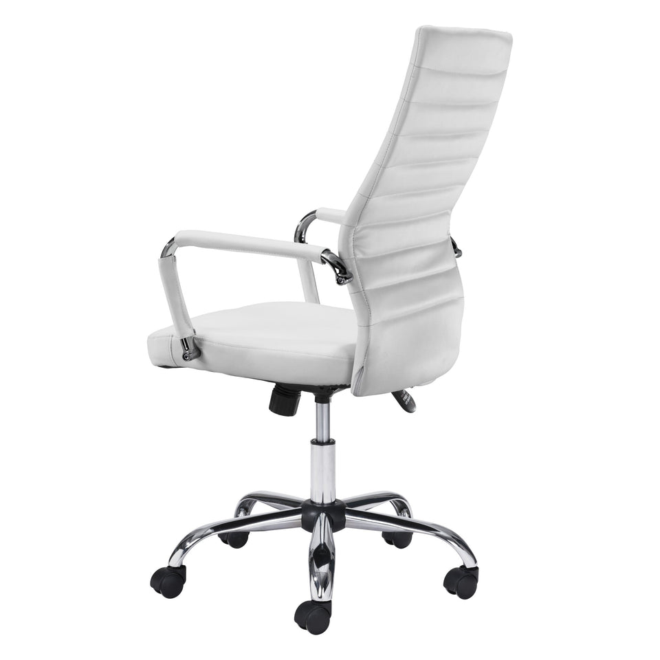 Primero Office Chair White
