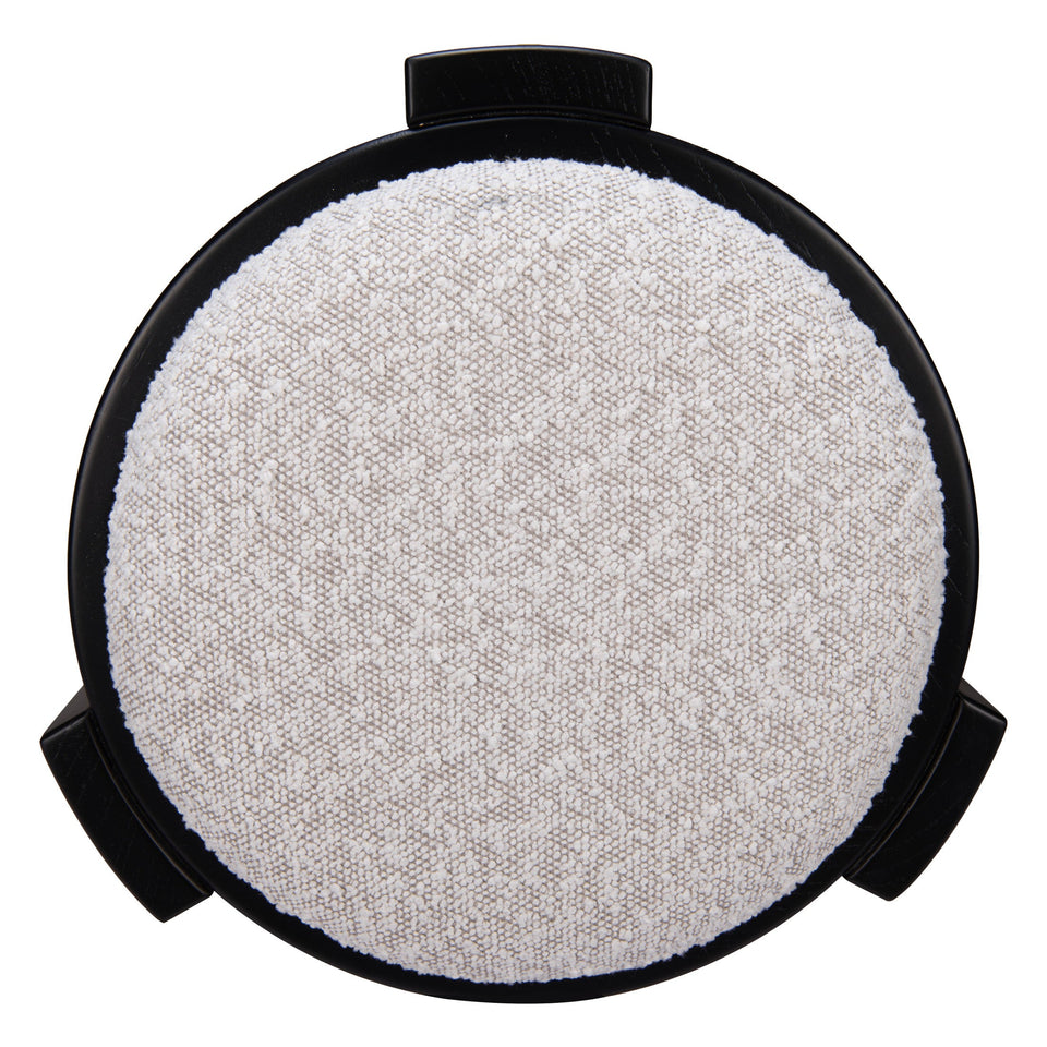 Banjul Ottoman Misty Gray