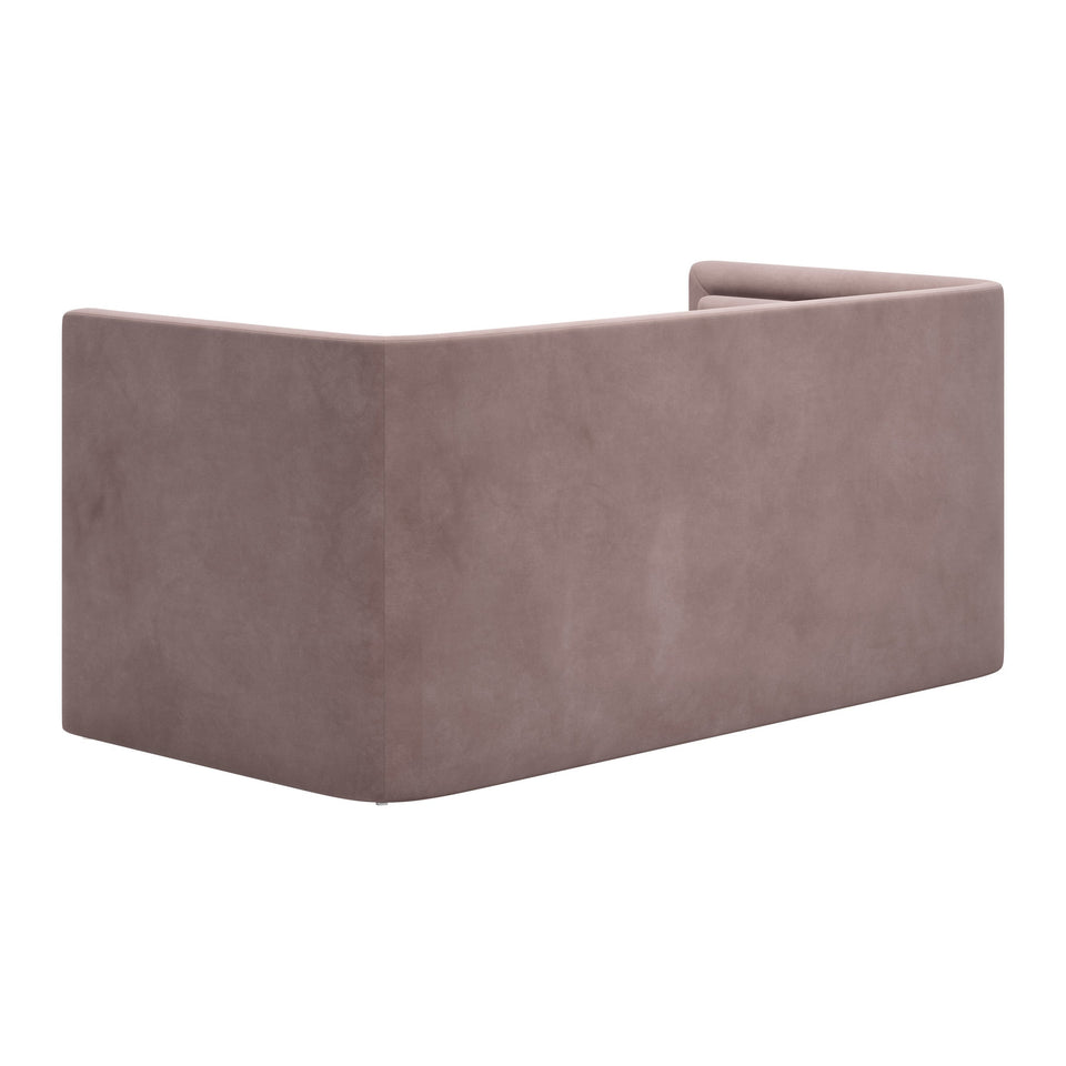 Trippel Loveseat Taupe