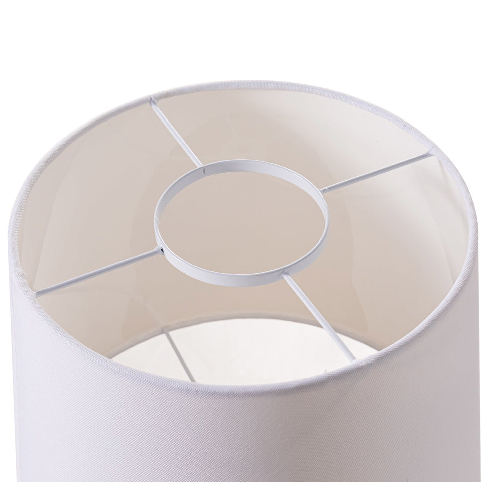 Palmia Solar Floor Lamp Natural