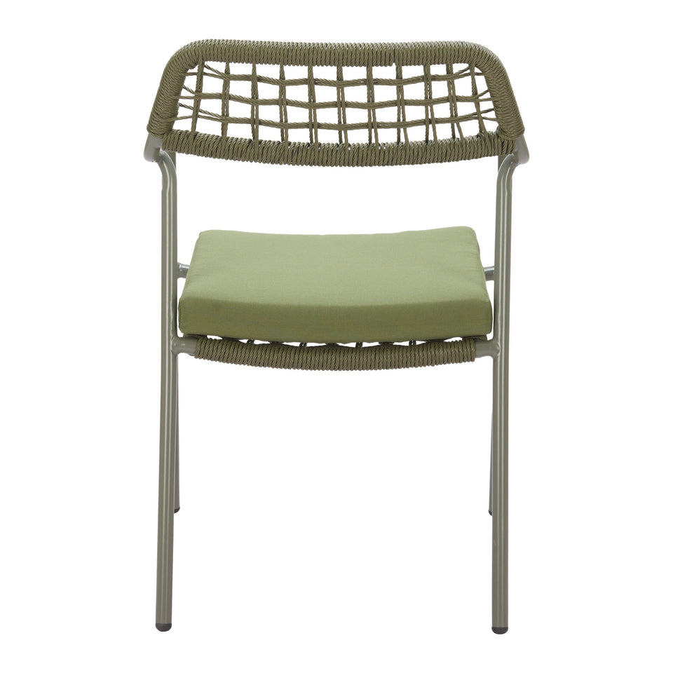 Rio Dining Chair (Set of 2) Green