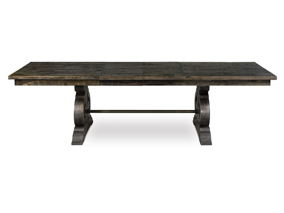 Bellamy - Rectangular Dining Table - Peppercorn