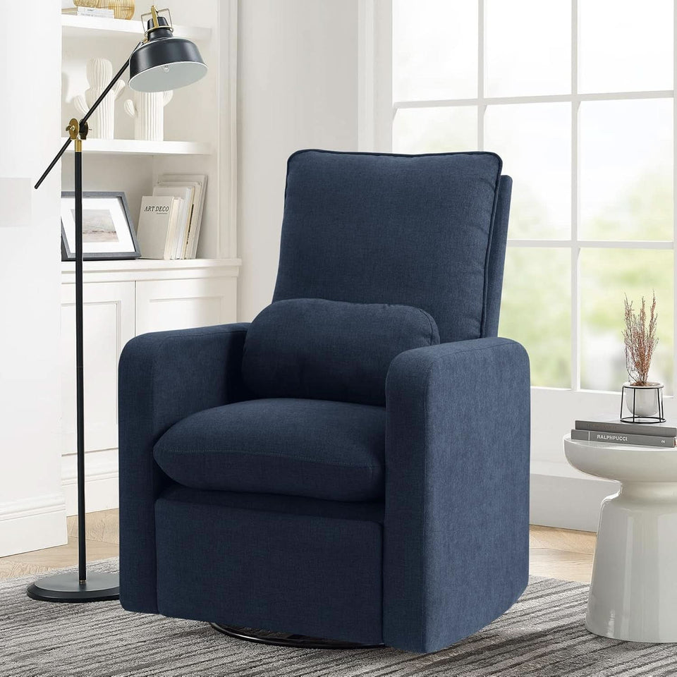 Babygap Cloud Recliner Sailor Livesmart Evolve Fabric