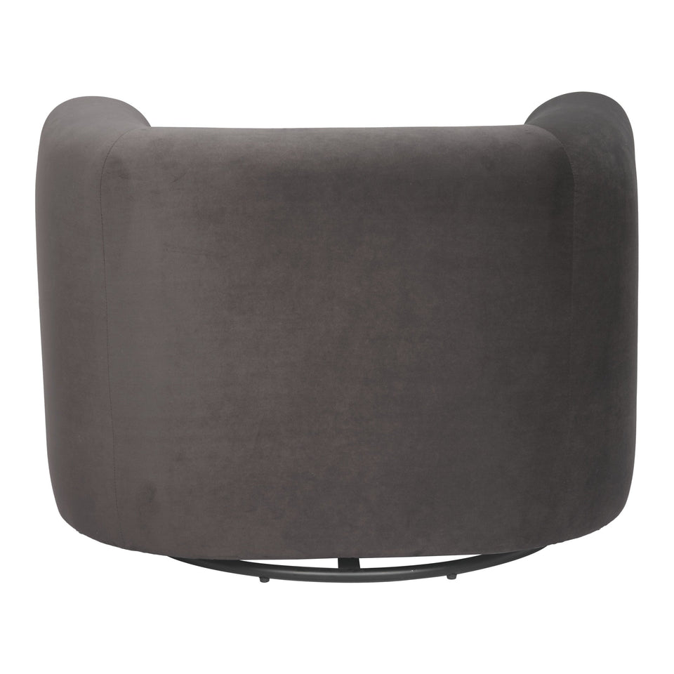 Mugav Swivel Chair Gray