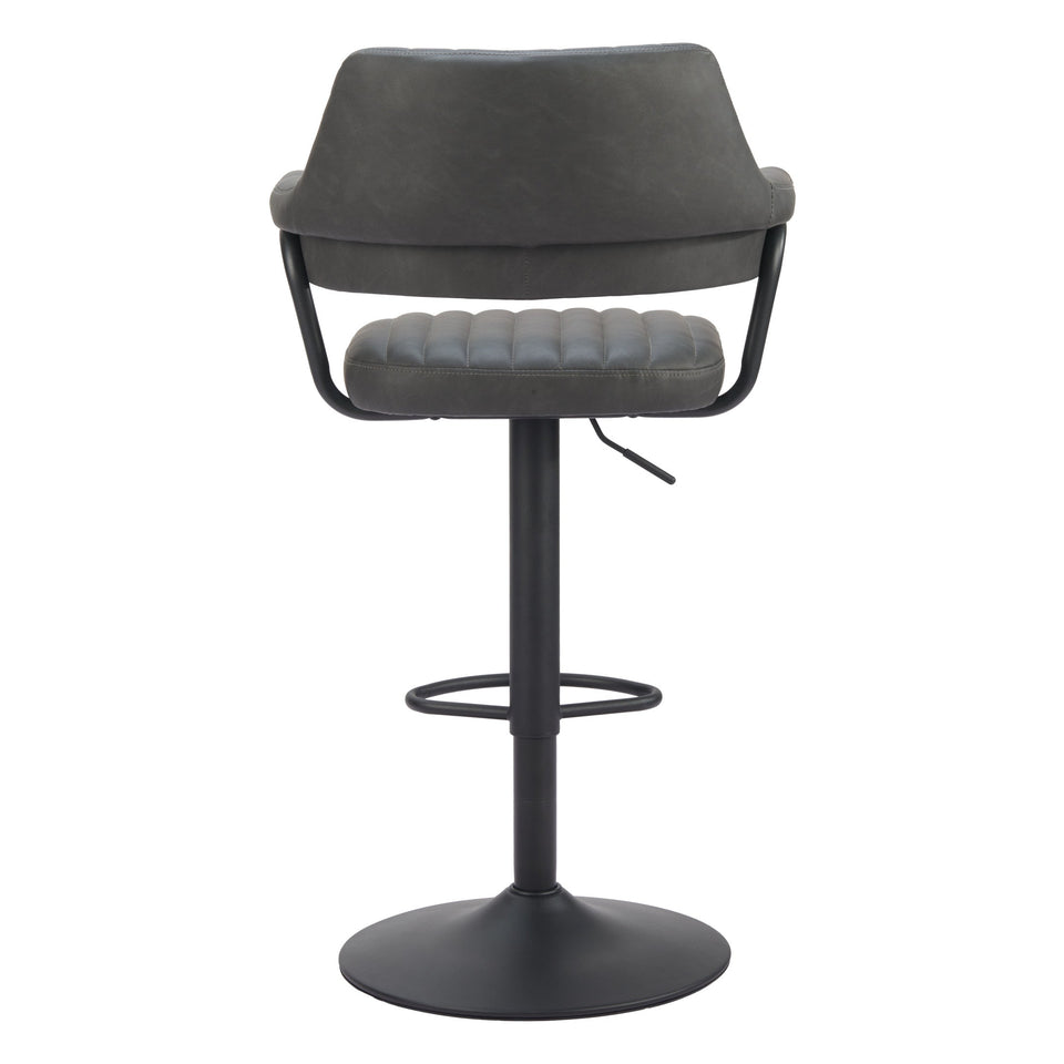 Erret Barstool Gray