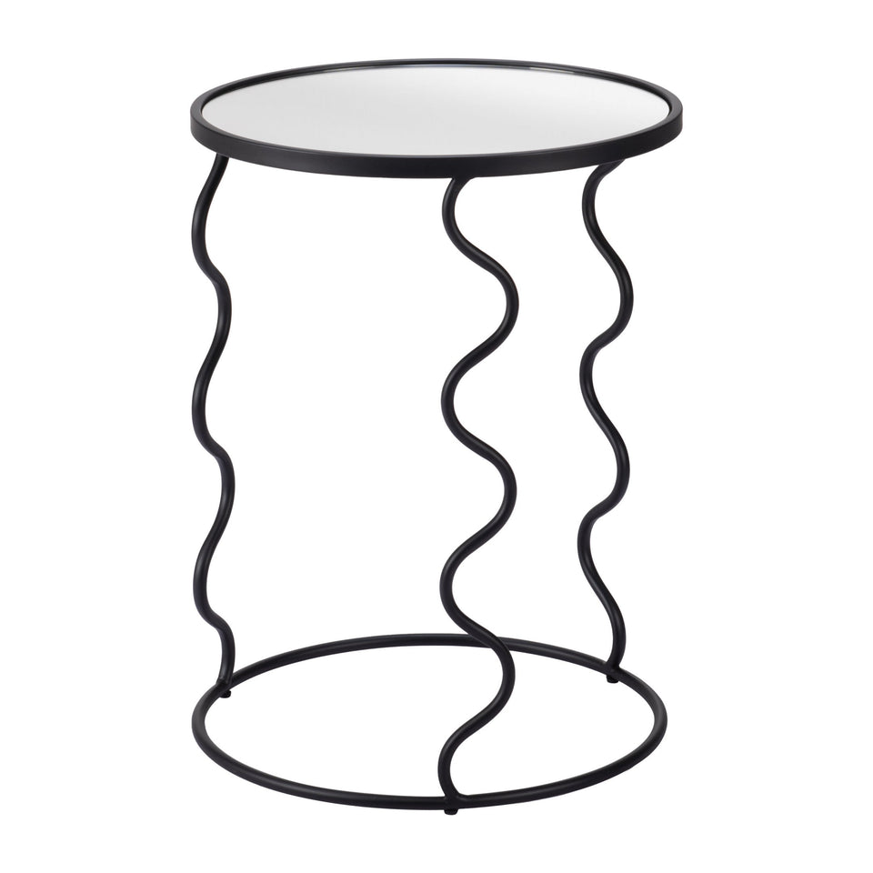 Bastia Side Table Black