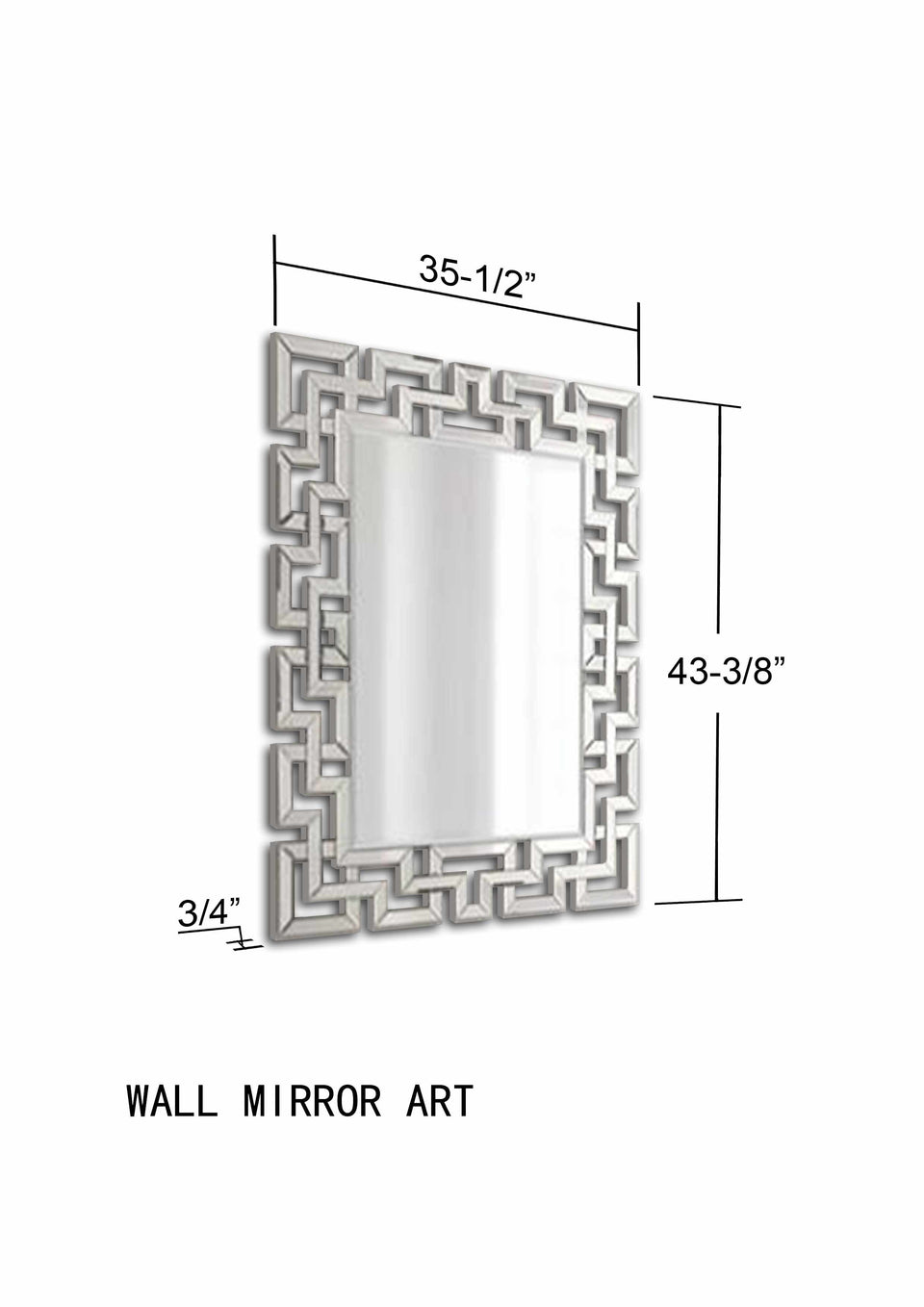Cabodiongan Mirror