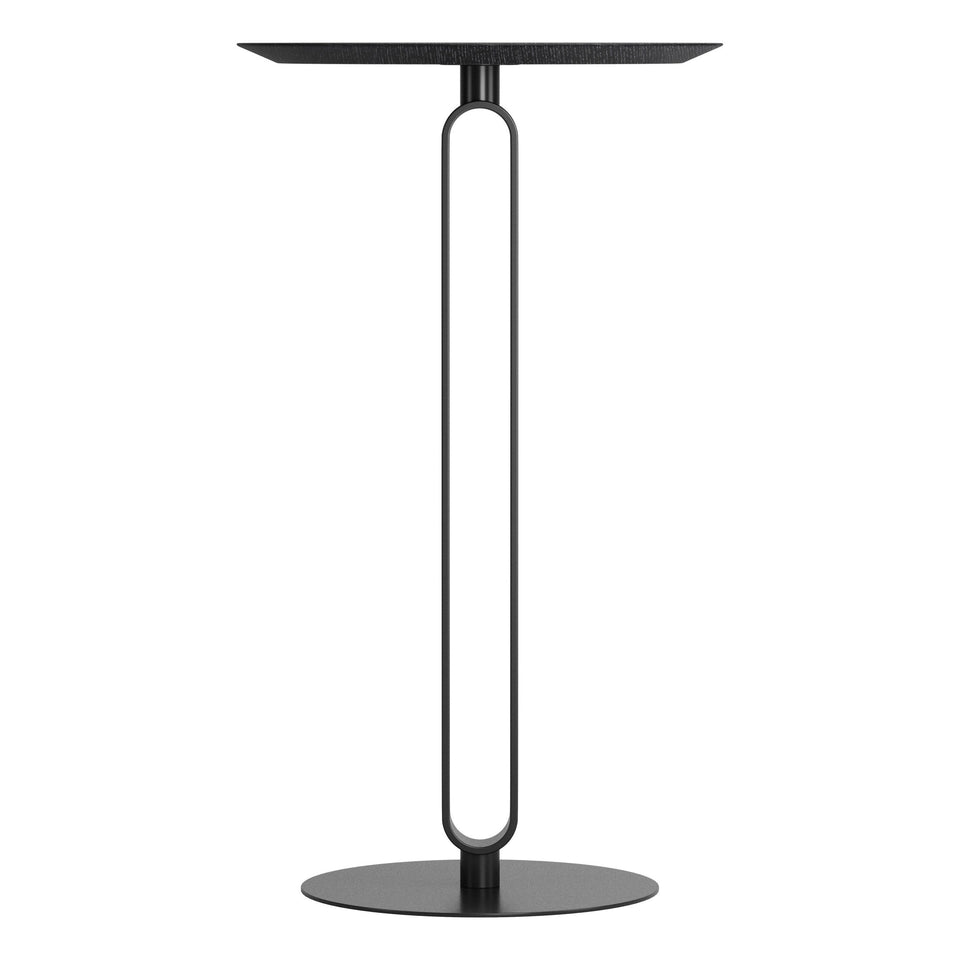 Derry Bar Table Black