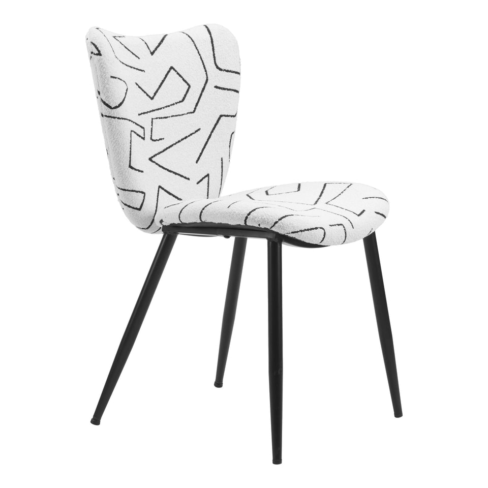 Prestige Dining Chair (Set of 2) White