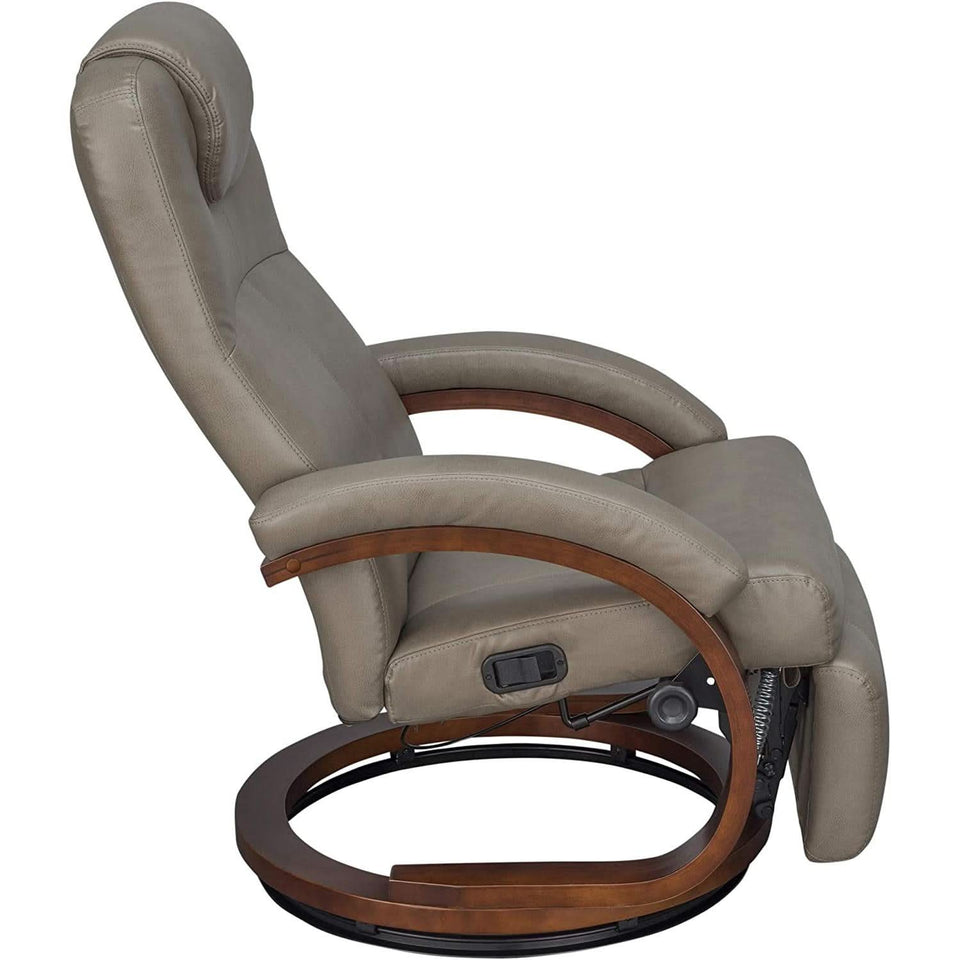 Charles 28 Inch RV Euro Chair Recliner With Swivel Footrest