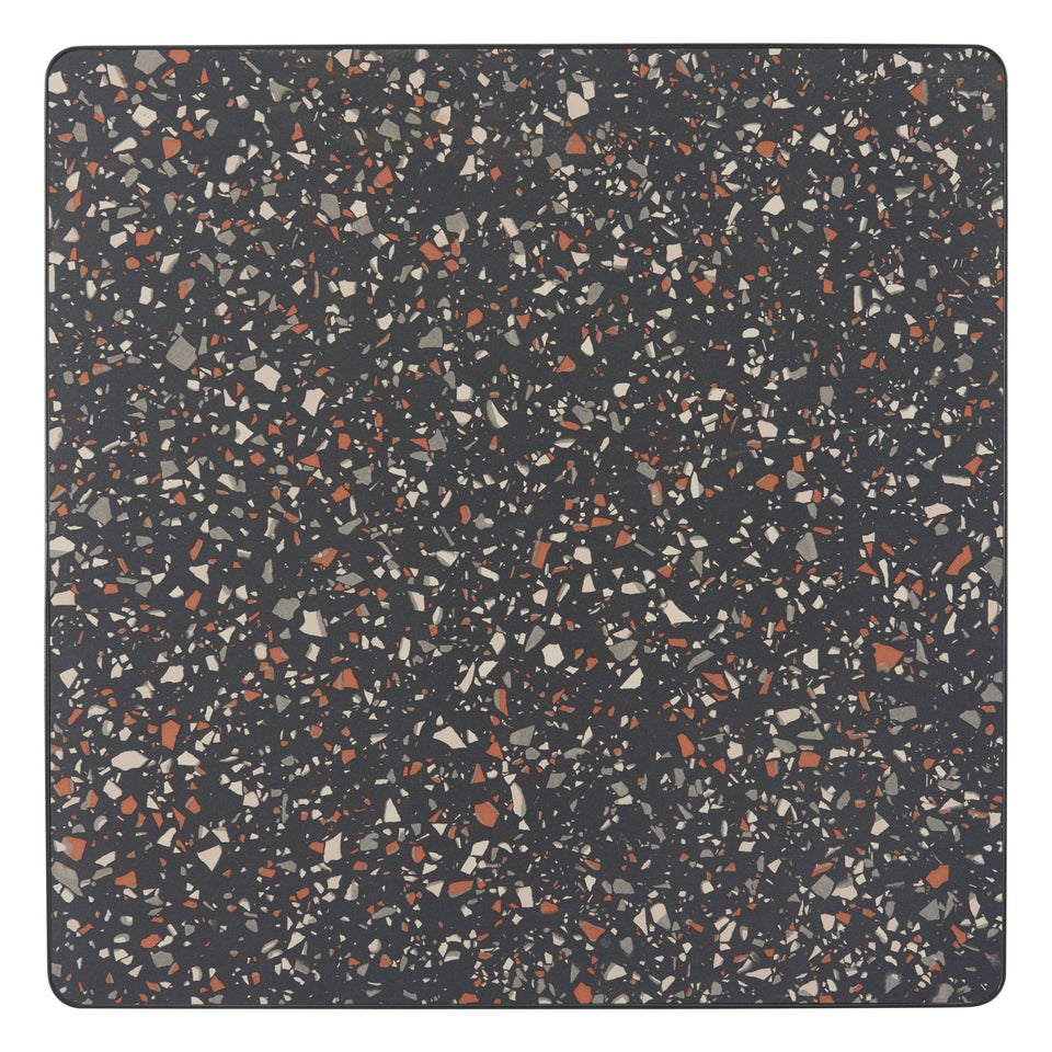 Spot Bar Table Black