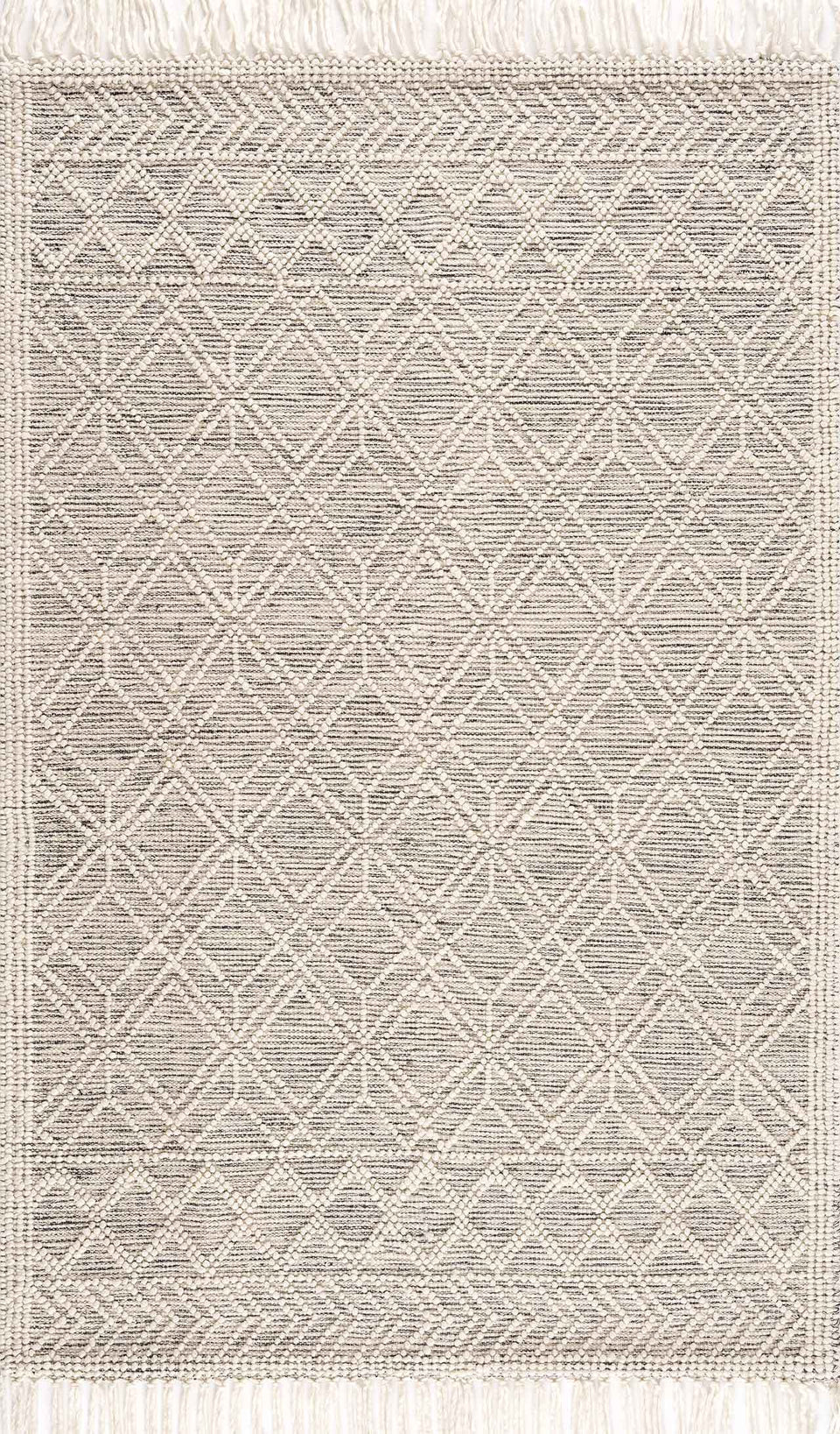 Ramsbury Wool Area Rug