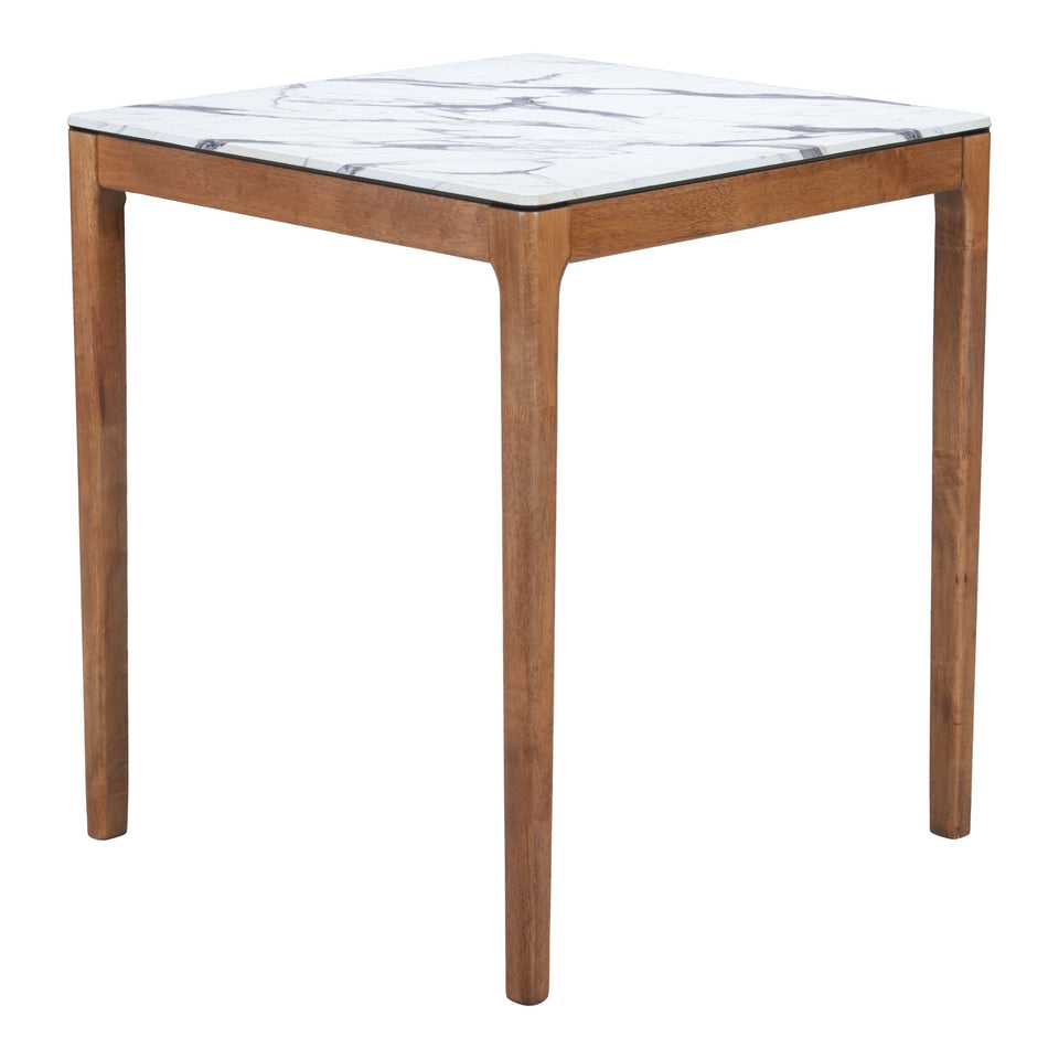 Eva Counter Table White