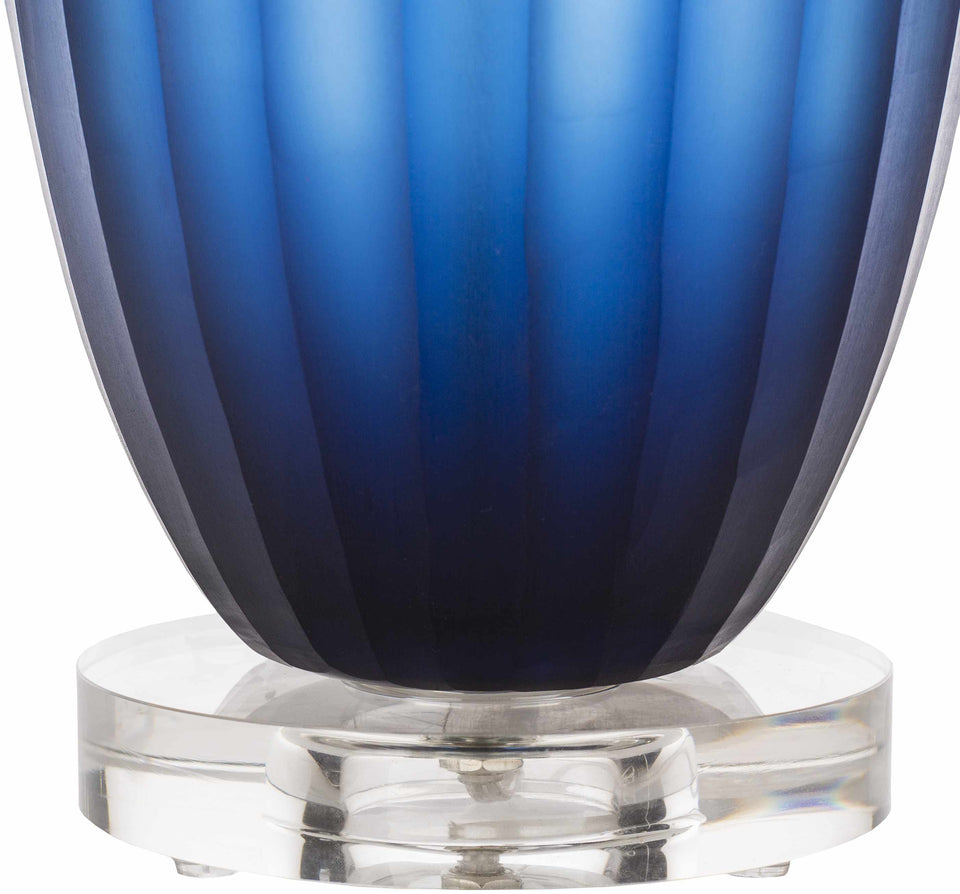 Cedar Table Lamp - Clearance