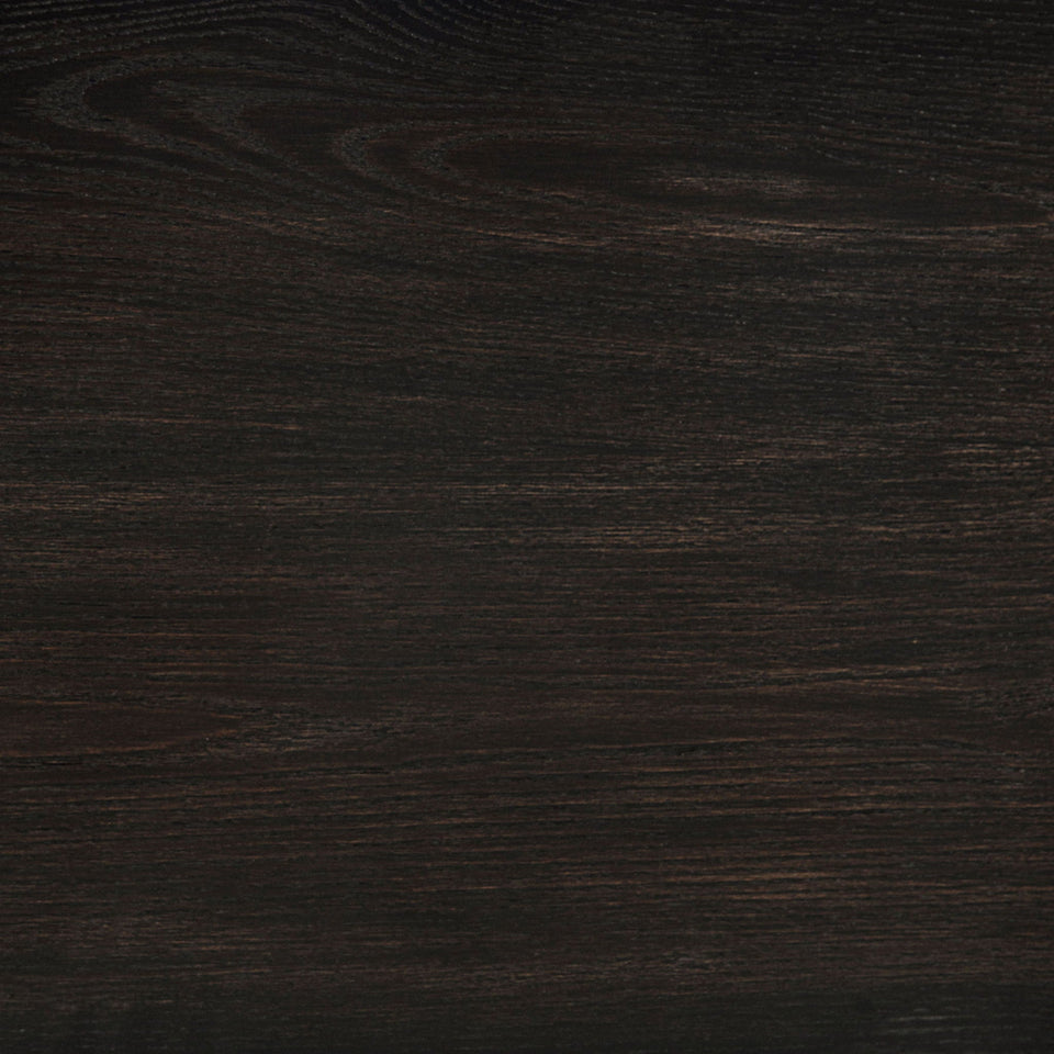 Leandro 60-inch Round Dining Table Burnished Black