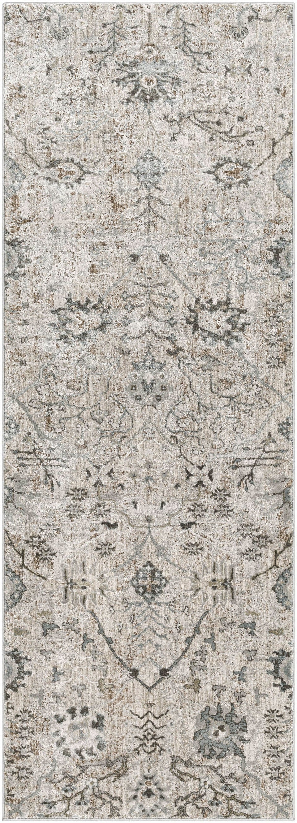 Claydon Thick Luxe Oushak Rug