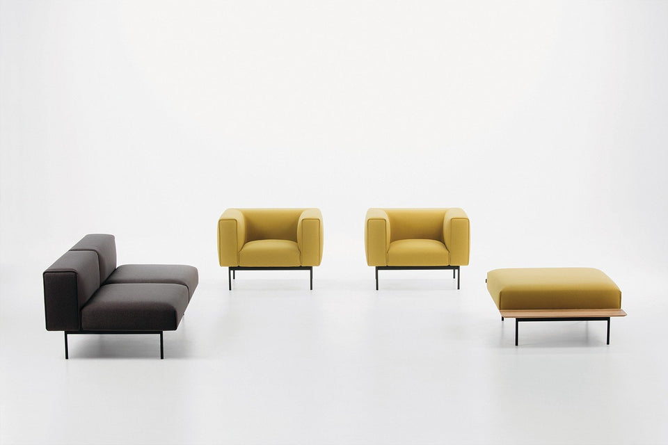 Convert Pouf / Bench