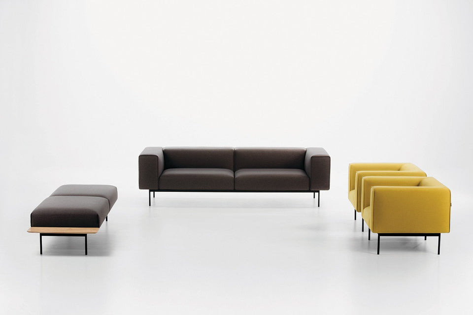 Convert Pouf / Bench