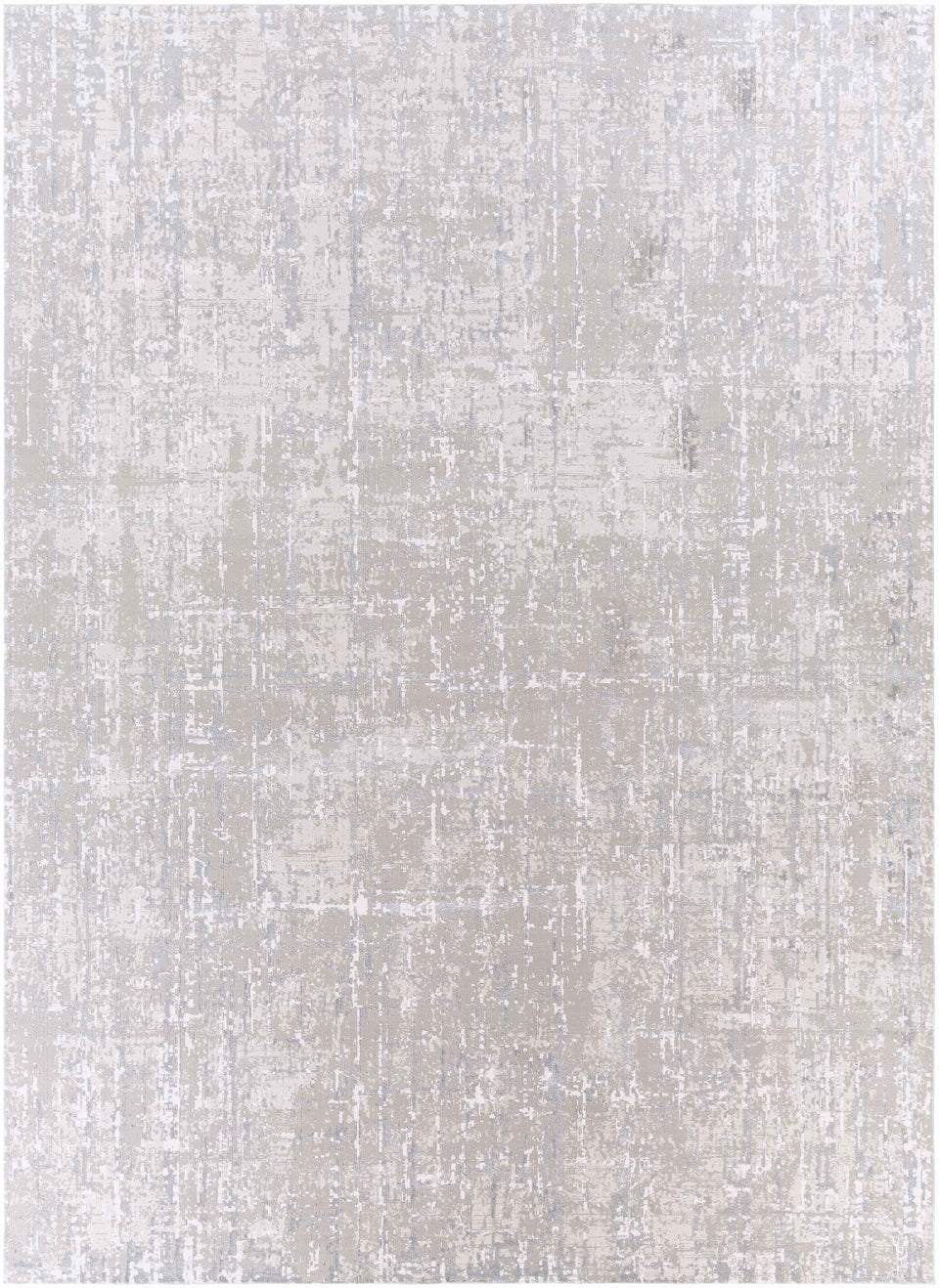 Cozahome Faux Silk Rug