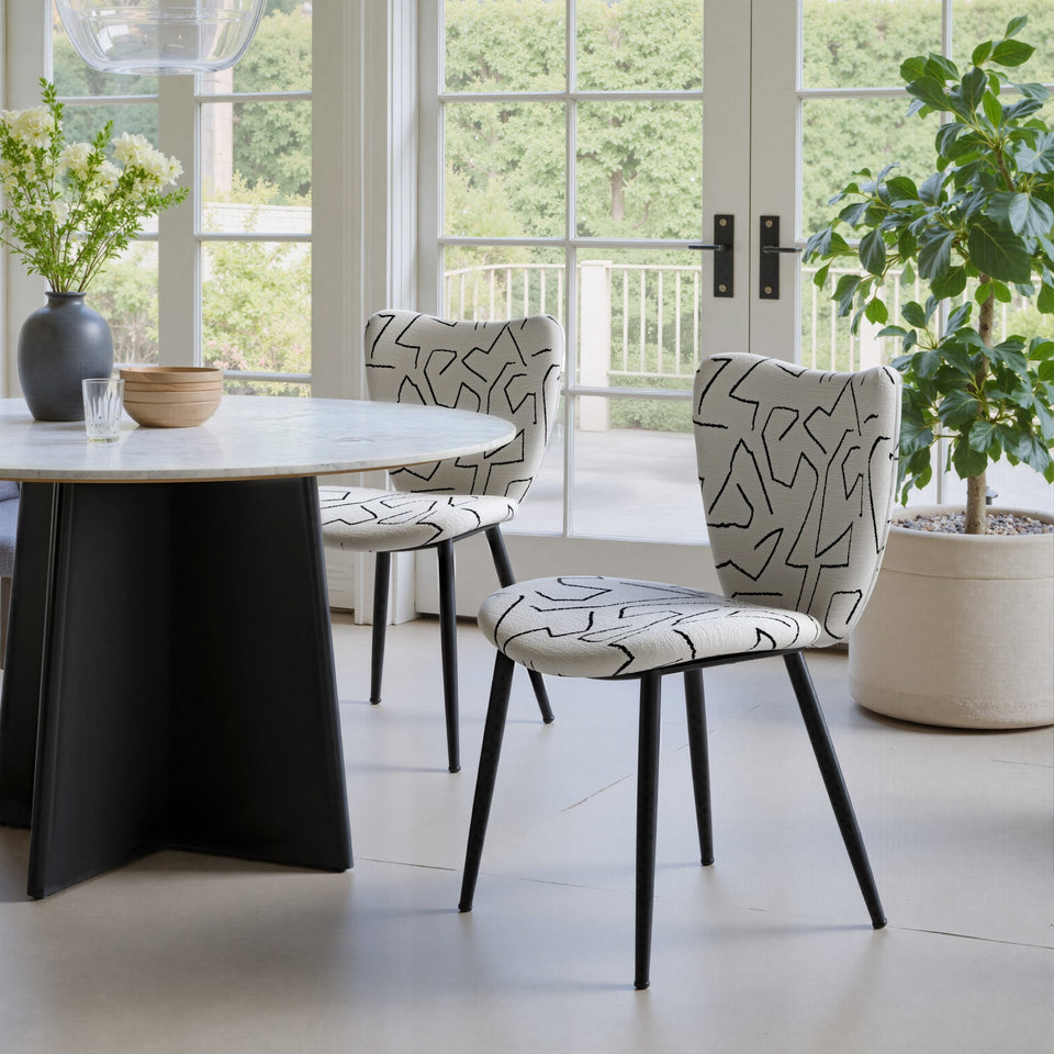 Prestige Dining Chair (Set of 2) White