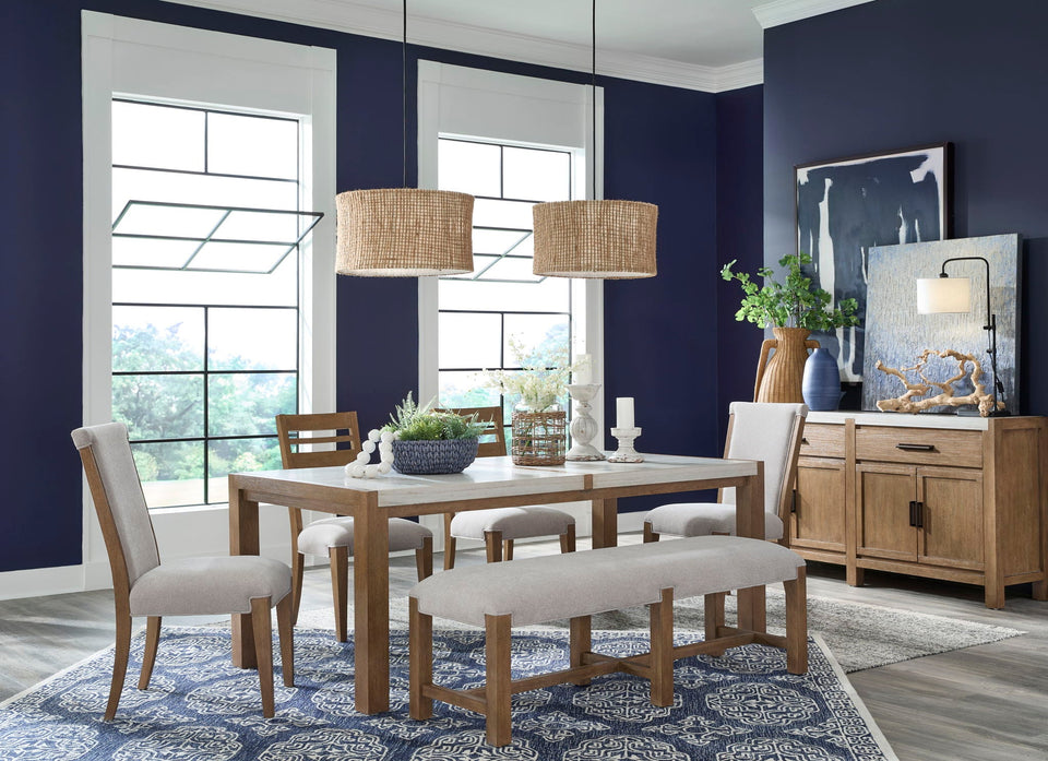 Plum Creek - Rectangular Dining Table
