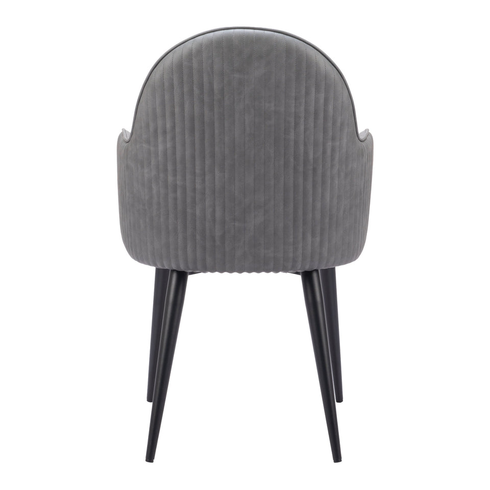 Silloth Dining Chair Gray