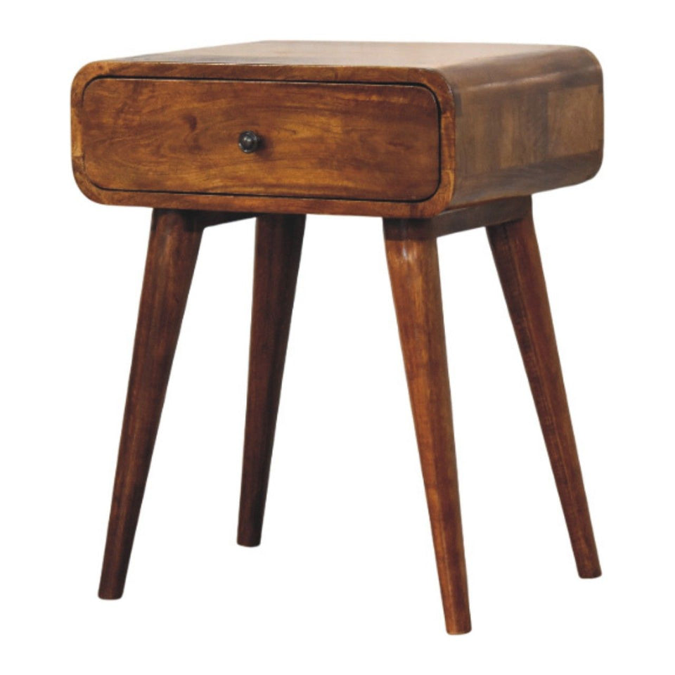 Avora - Nightstand With 1 Drawer