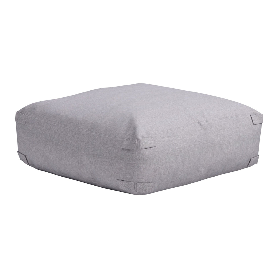Luanda Ottoman Gray